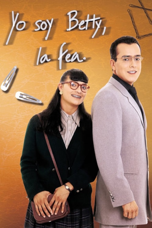 I am Betty, the Ugly one poster