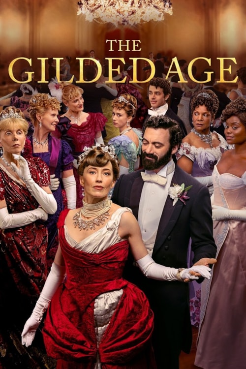 The Gilded Age poster