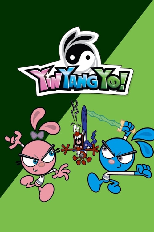 Yin Yang Yo! poster