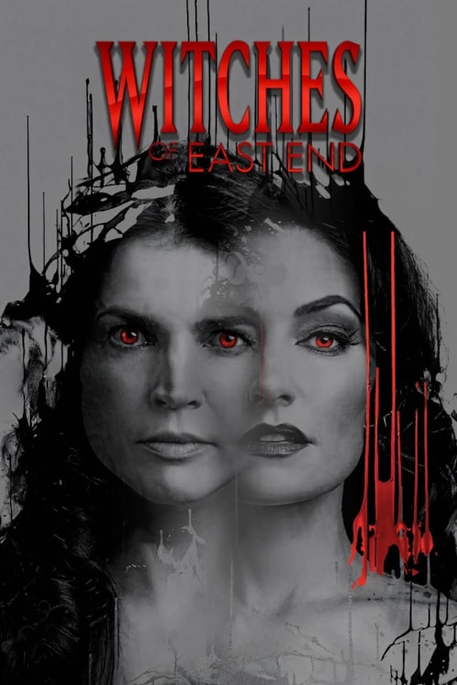 Las brujas de East End poster