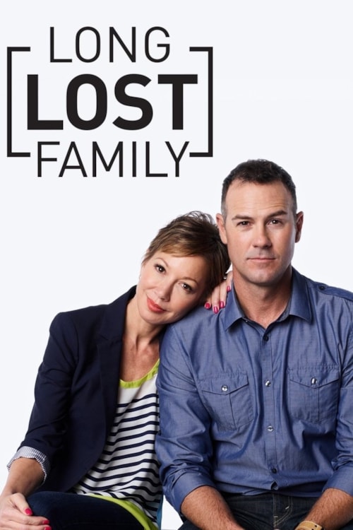 Long Lost Family poster