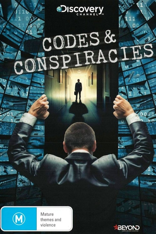 Codes and Conspiracies poster