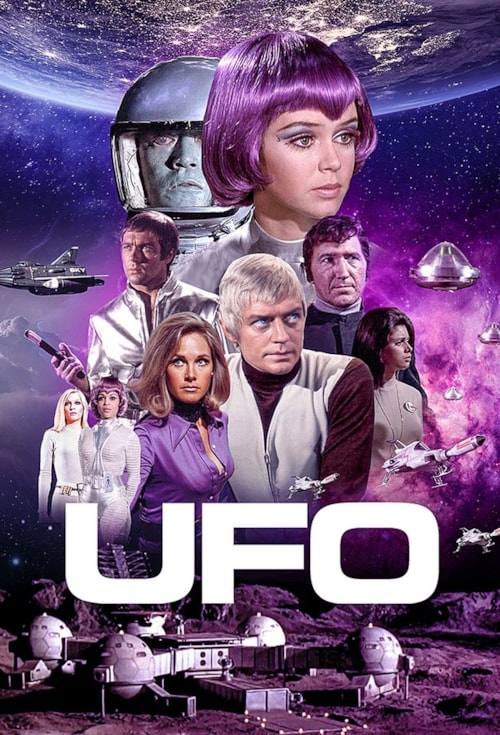 UFO poster