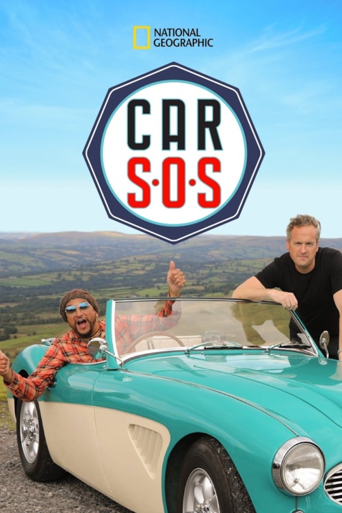 Car S.O.S. poster