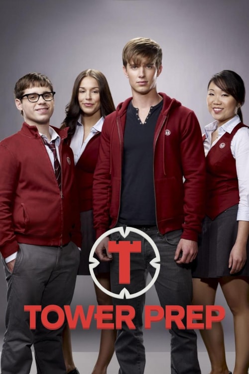 Tower Prep poster