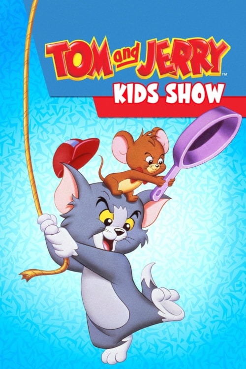 Los pequeños Tom & Jerry poster