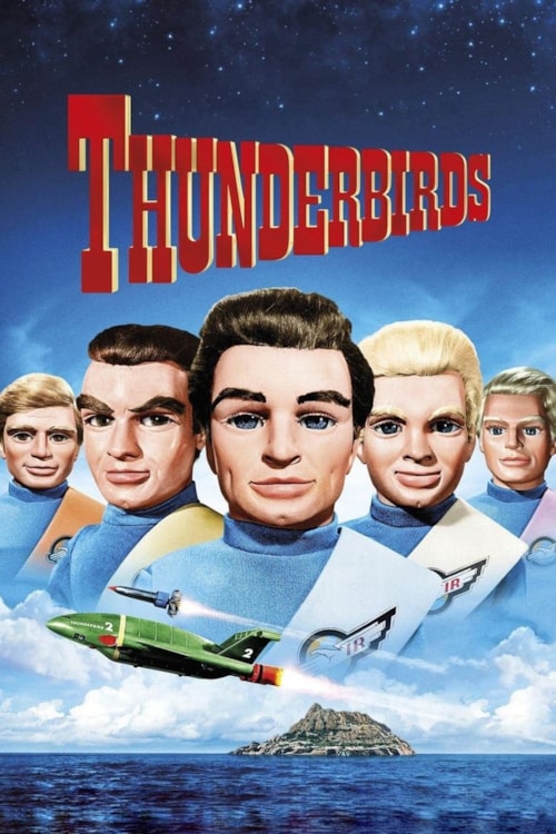 Thunderbirds poster