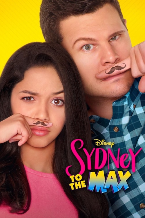 Sydney to the Max poster