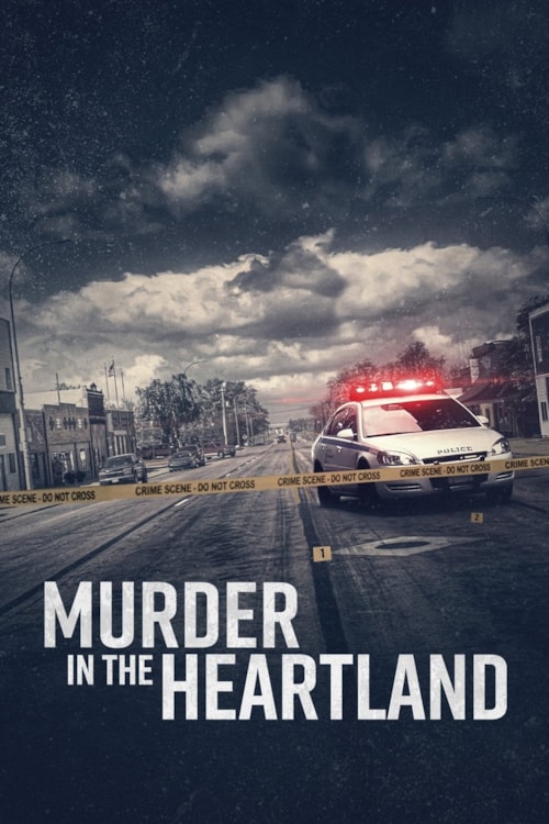 Murder in the Heartland poster