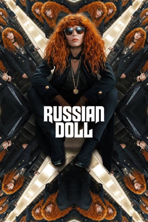 Russian Doll poster