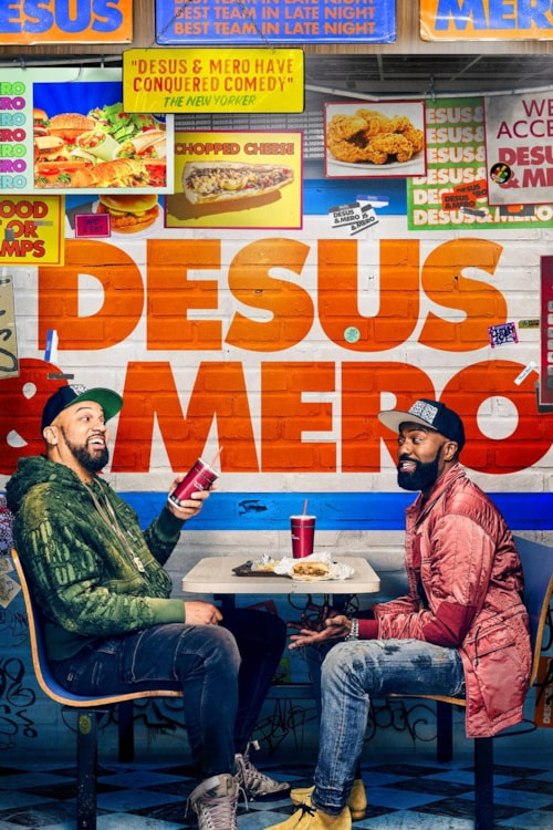 Desus & Mero poster