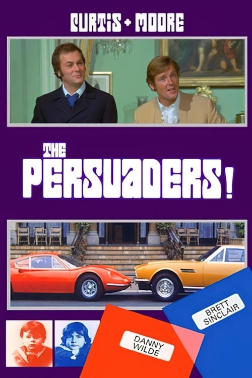 Los Persuasores poster