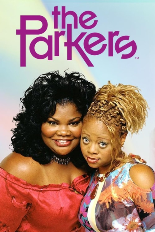 Die Parkers poster