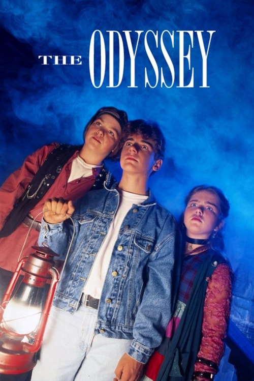 The Odyssey poster