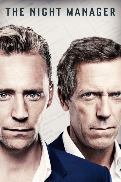 The Night Manager : l'espion aux deux visages poster