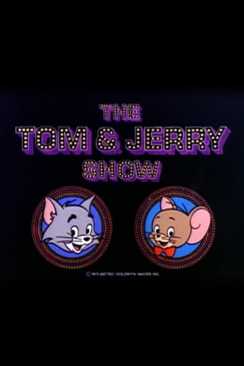 El Show de Tom y Jerry poster