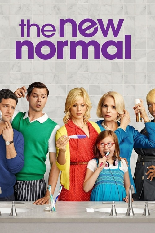The New Normal poster