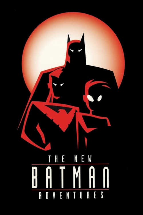 Batman & Robin poster