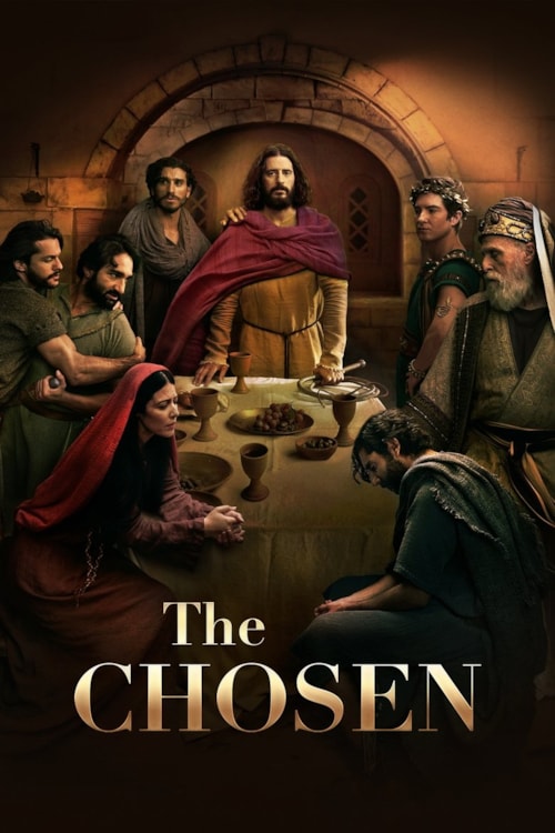 The Chosen poster