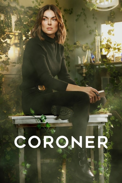 Coroner - Fachgebiet Mord poster