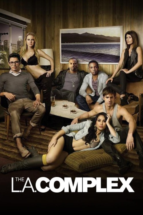The L.A. Complex poster