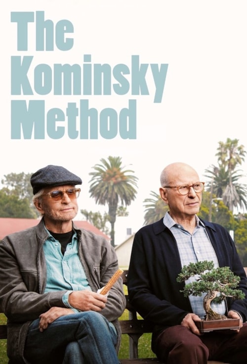 Il metodo Kominsky poster