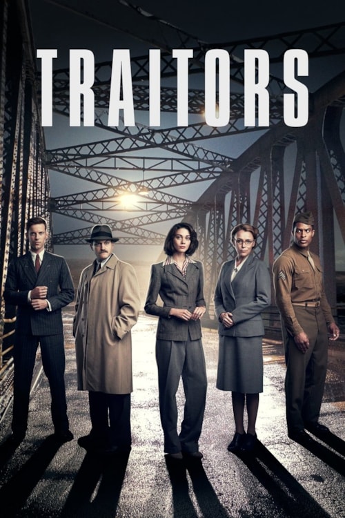 Traitors poster