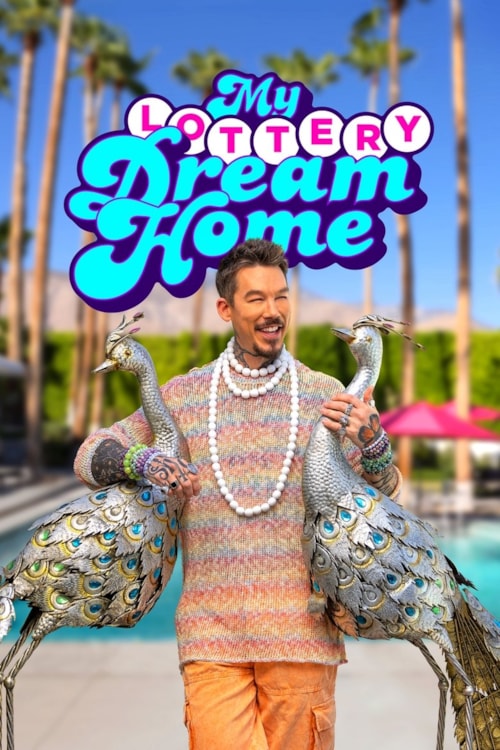 My Lottery Dream Home poster