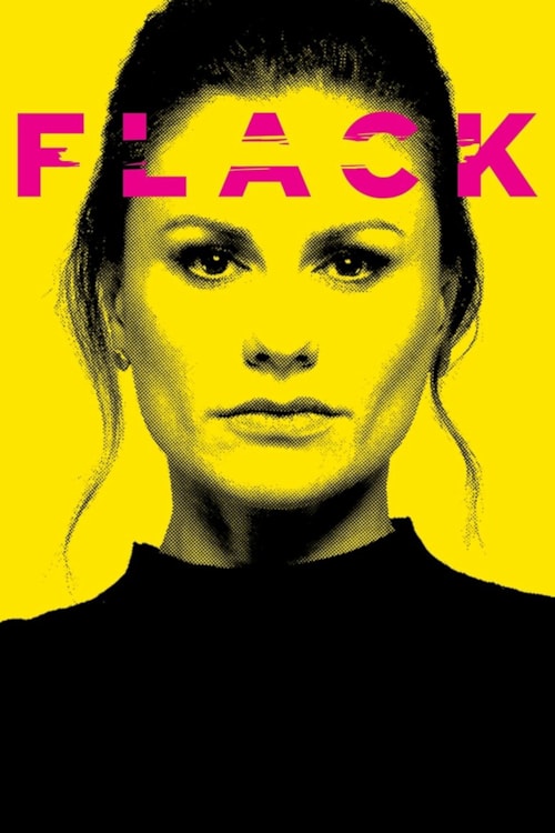 Flack poster