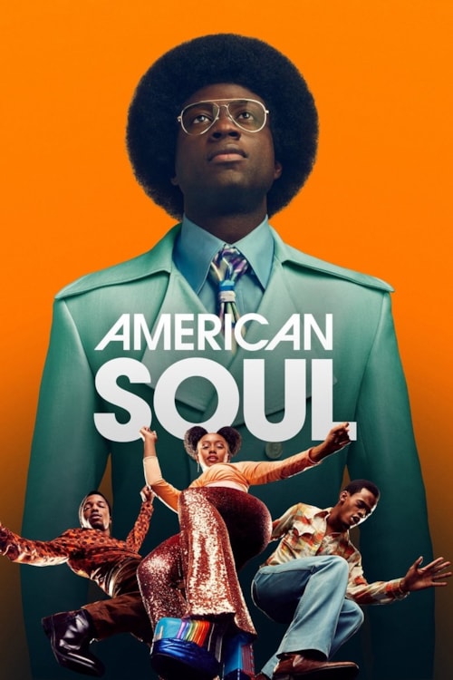 American Soul poster