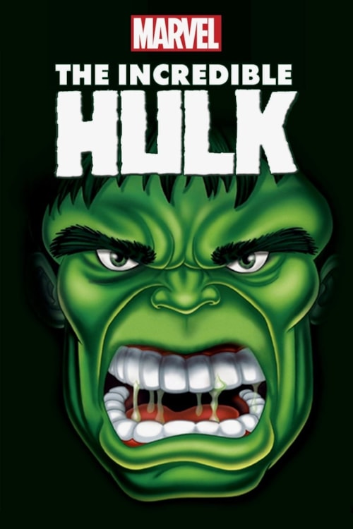 L'Incroyable Hulk poster