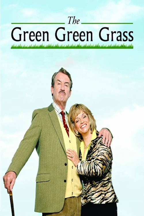 The Green Green Grass poster