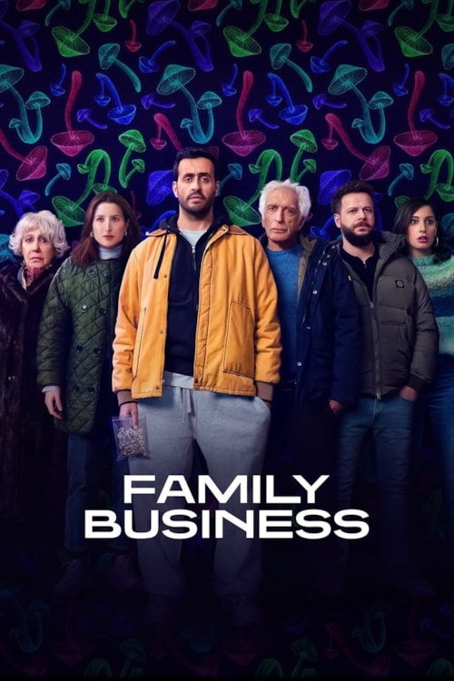 Familieforetagendet poster