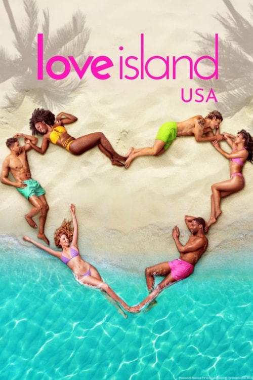Love Island poster
