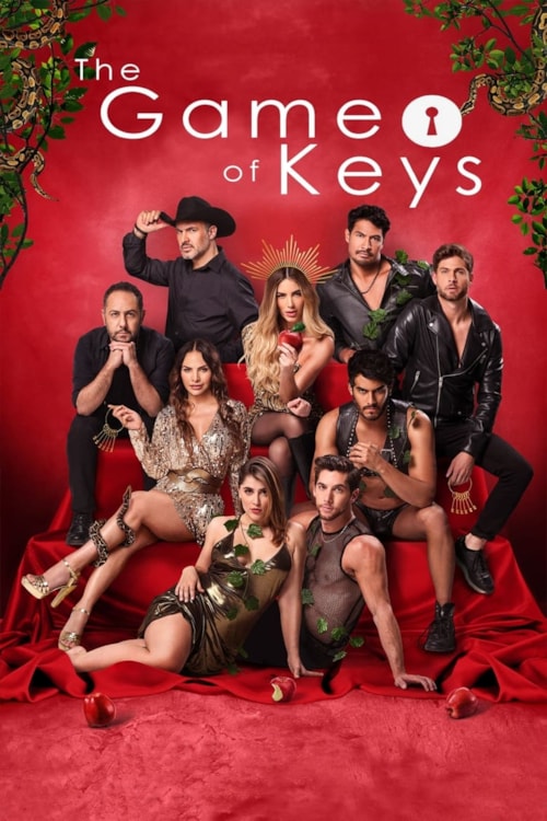 El juego de las llaves poster