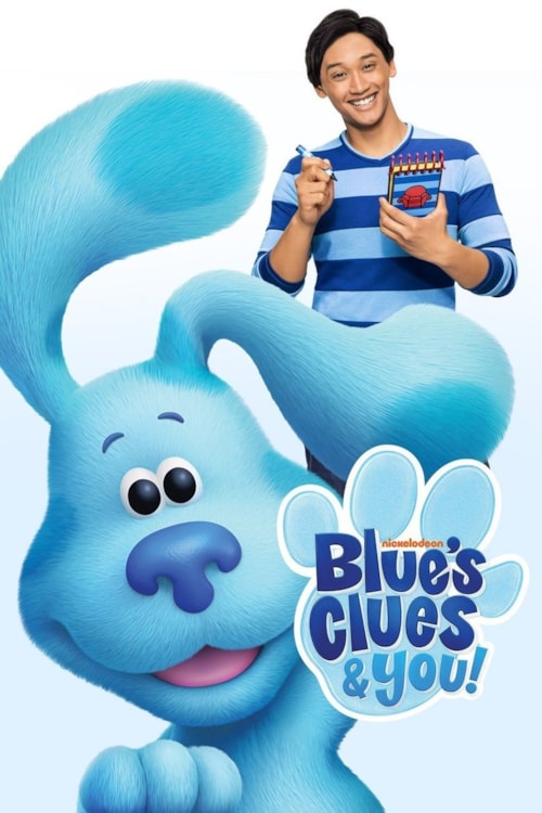 ¡Las pistas de Blue y tu! poster