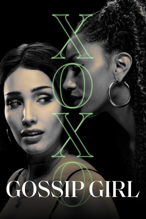 Gossip Girl poster