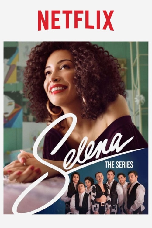 Selena: Die Serie poster