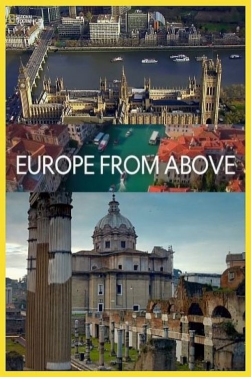 Europe From Above poster