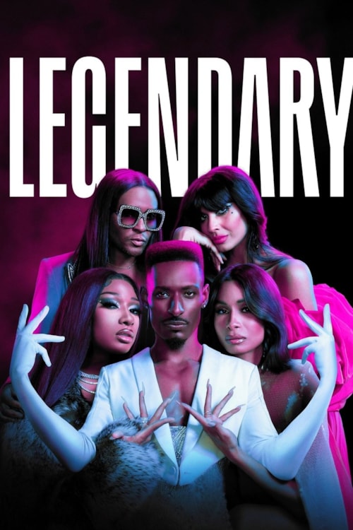 Legendary poster