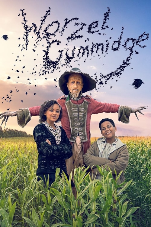 Worzel Gummidge poster