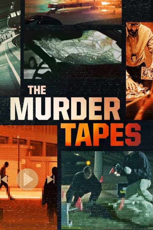 The Murder Tapes poster