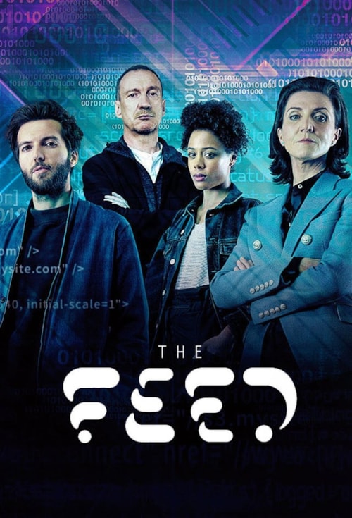 The Feed poster