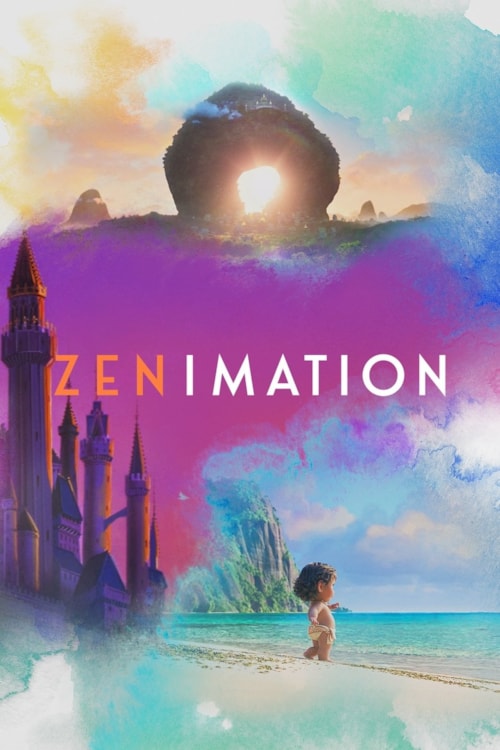 Zenimation poster