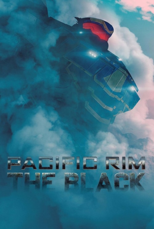Pacific Rim - La zona oscura poster
