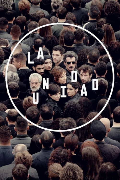 La unidad poster
