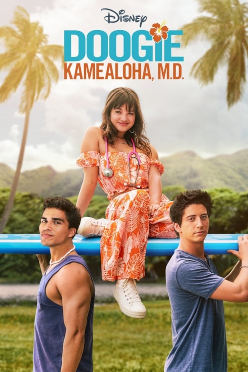 Tohtori Doogie Kamealoha poster