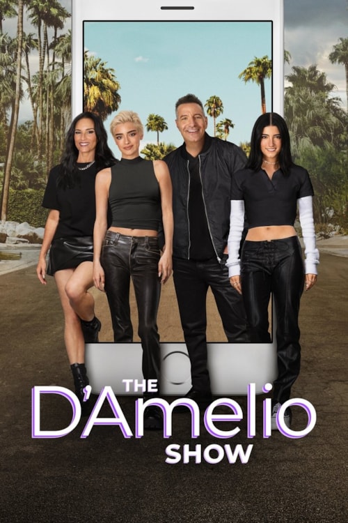 Die D'Amelio Show poster