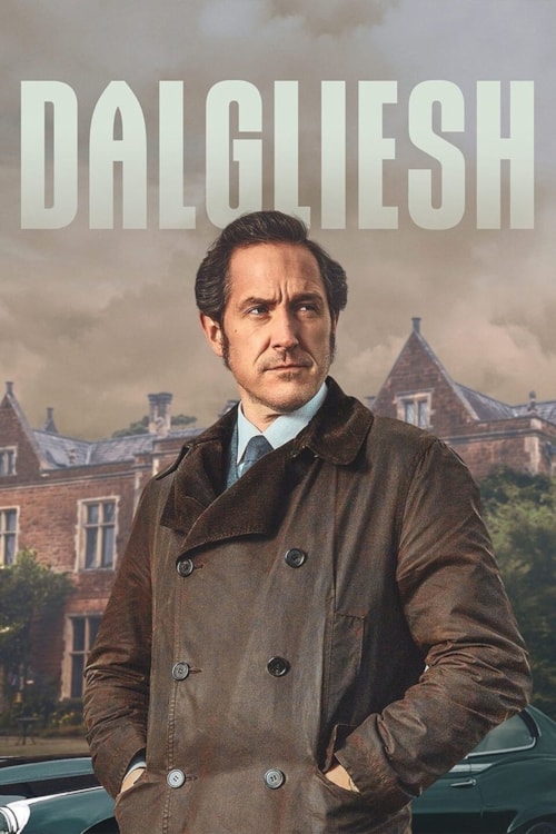 Adam Dalgliesh, Scotland Yard poster