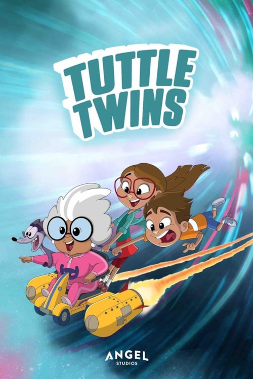 Tuttle Twins poster